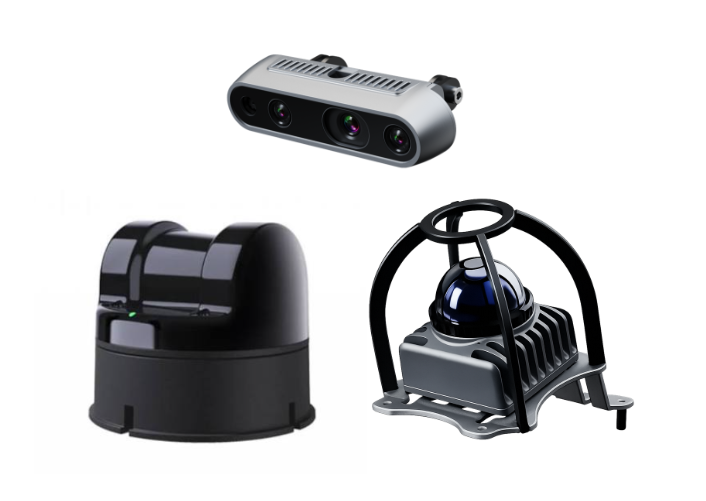 Sensor fusion technology detail